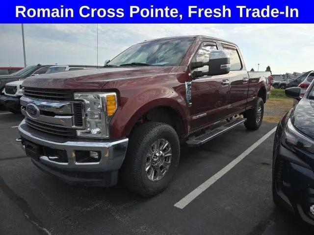 2017 Ford F-250 XLT for sale in Evansville, IN