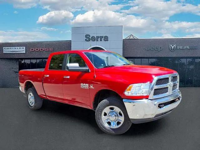 2017 Ram 2500 SLT Crew Cab 4x4 64 Box for sale in Orion Township, MI