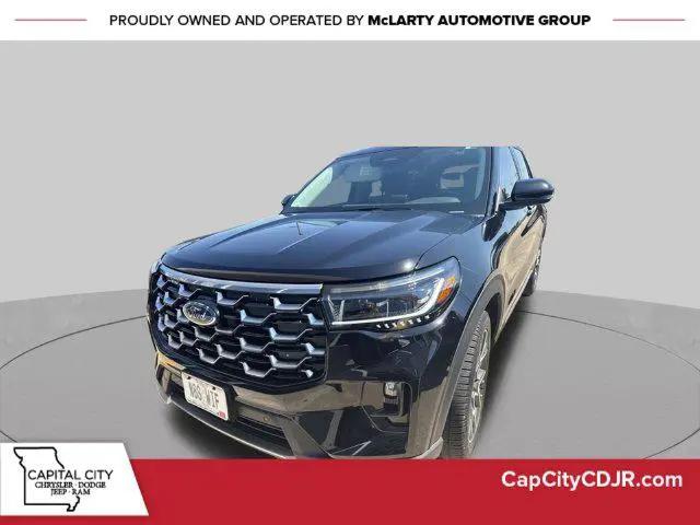 2025 Ford Explorer Platinum for sale in Jefferson City, MO
