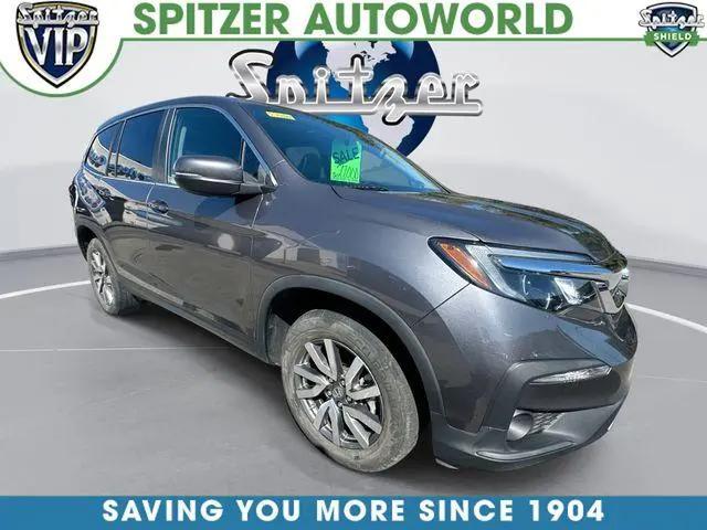 2021 Honda Pilot AWD EX-L for sale in DuBois, PA