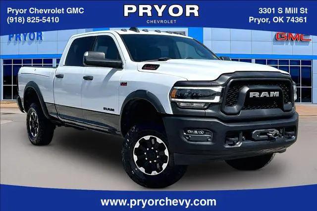 2022 Ram 2500 Power Wagon Crew Cab 4x4 64 Box for sale in Pryor, OK