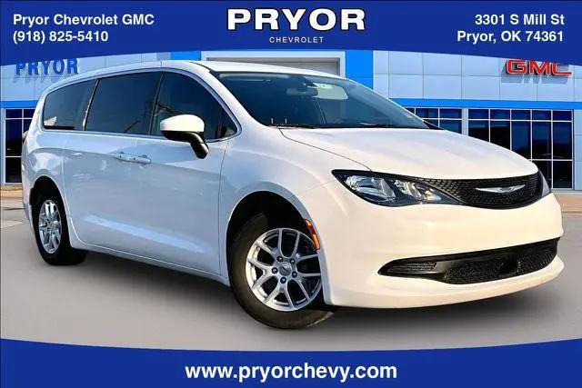 2022 Chrysler Voyager LX for sale in Pryor, OK