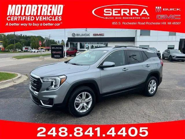 2024 GMC Terrain AWD SLE for sale in Rochester Hills, MI