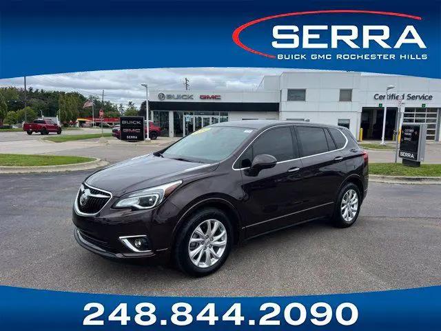 2020 Buick Envision FWD Preferred for sale in Rochester Hills, MI