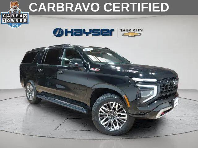 2025 Chevrolet Suburban 4WD Z71 for sale in Sauk City, WI