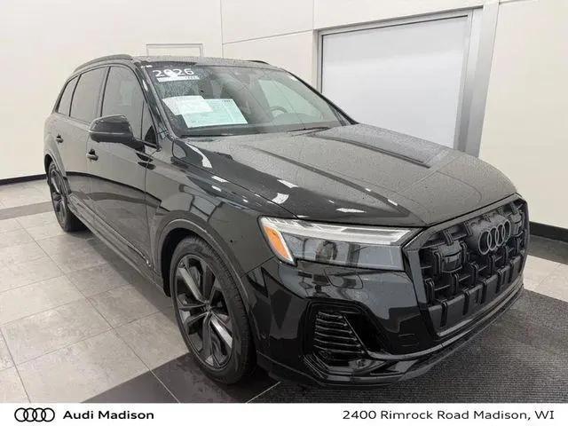 2026 Audi Q7 Premium Plus TFSI quattro tiptronic for sale in Madison, WI