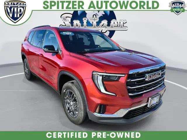 2026 GMC Acadia Elevation AWD for sale in DuBois, PA