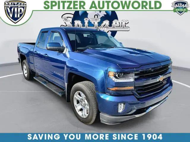 2016 Chevrolet Silverado 1500 2LT for sale in DuBois, PA