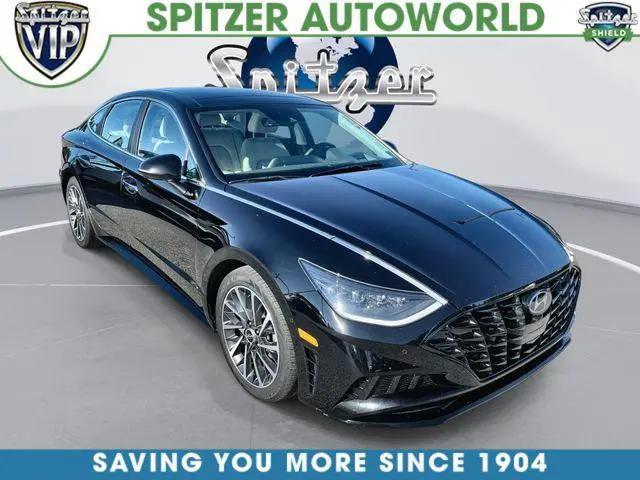 2023 Hyundai Sonata Limited for sale in DuBois, PA
