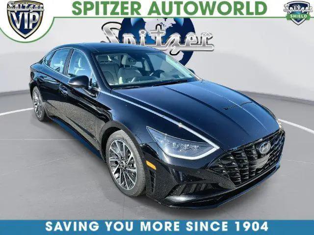 2023 Hyundai Sonata Limited for sale in DuBois, PA