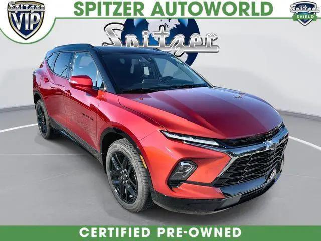 2025 Chevrolet Blazer AWD RS for sale in DuBois, PA