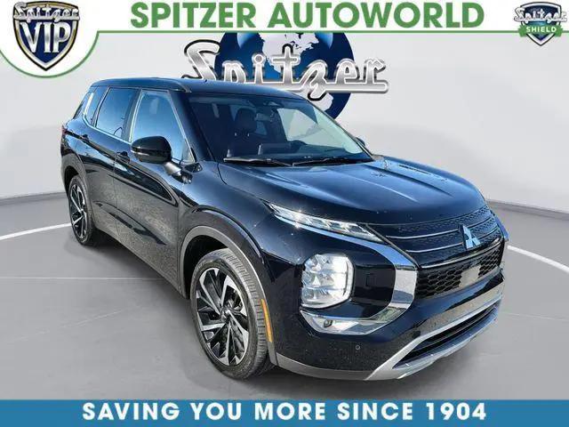 2024 Mitsubishi Outlander SE 2.5 S-AWC for sale in DuBois, PA