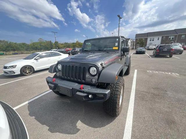 2017 Jeep Wrangler Unlimited Rubicon Recon 4x4 for sale in Lebanon, TN