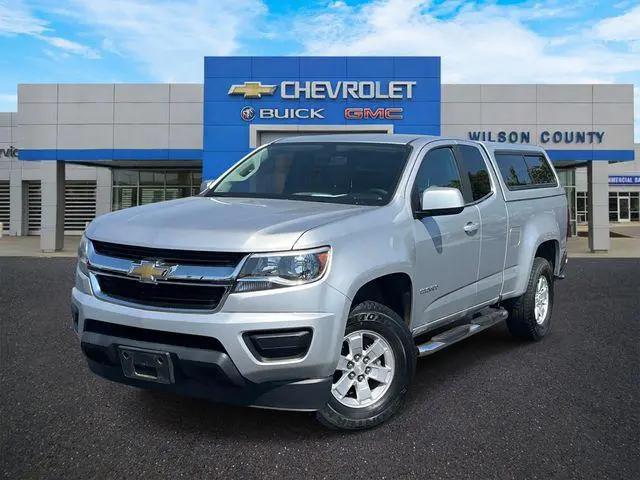 2017 Chevrolet Colorado WT for sale in Lebanon, TN