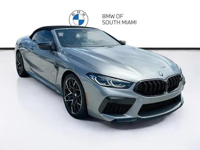 2025 BMW M8 Competition for sale in Miami, FL