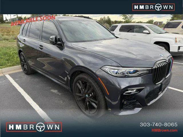 2022 BMW X7 M50i for sale in Centennial, CO