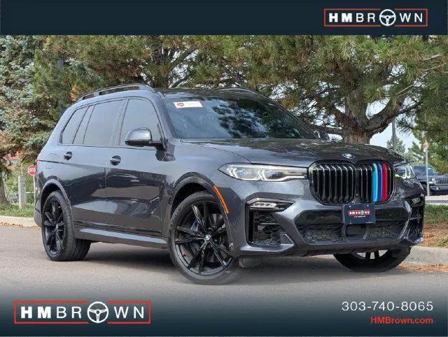 2022 BMW X7 M50i for sale in Centennial, CO