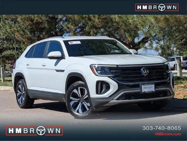 2024 Volkswagen Atlas Cross Sport 2.0T SE for sale in Centennial, CO