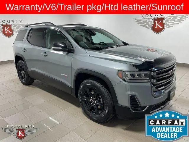 2023 GMC Acadia AT4 for sale in Wausau, WI