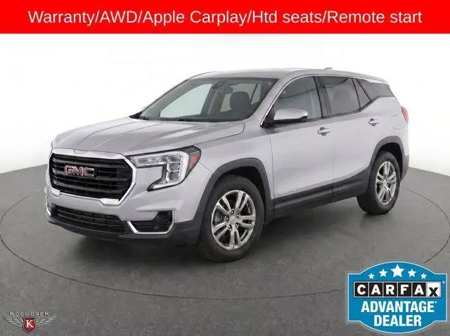 2024 GMC Terrain AWD SLE for sale in Wausau, WI