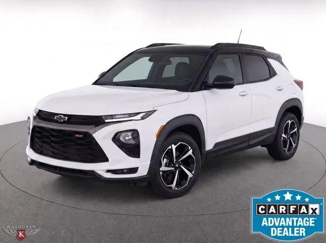 2023 Chevrolet TrailBlazer AWD RS for sale in Wausau, WI