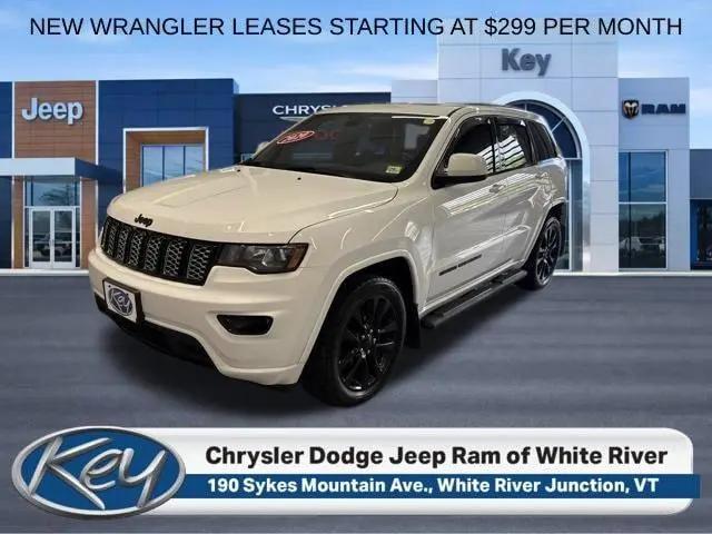 2020 Jeep Grand Cherokee Altitude 4x4 for sale in White River Junction, VT