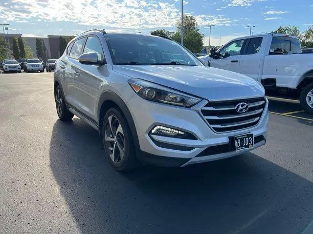 2017 Hyundai Tucson Value for sale in Apple Valley, MN