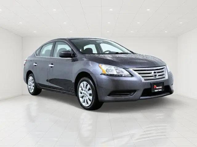 2014 Nissan Sentra SV for sale in Apple Valley, MN