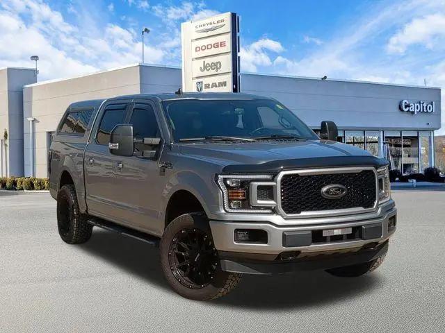 2020 Ford F-150 XL for sale in Willimantic, CT