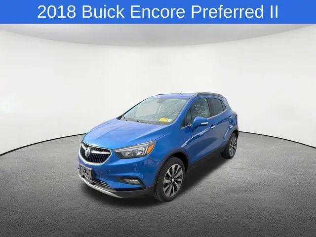 2018 Buick Encore Preferred II for sale in Yorkville, NY