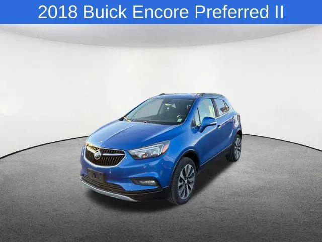 2018 Buick Encore Preferred II for sale in Yorkville, NY