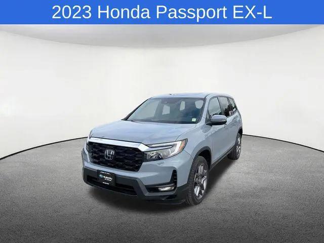 2023 Honda Passport AWD EX-L for sale in Yorkville, NY