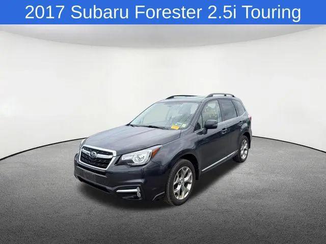 2017 Subaru Forester 2.5i Touring for sale in Yorkville, NY