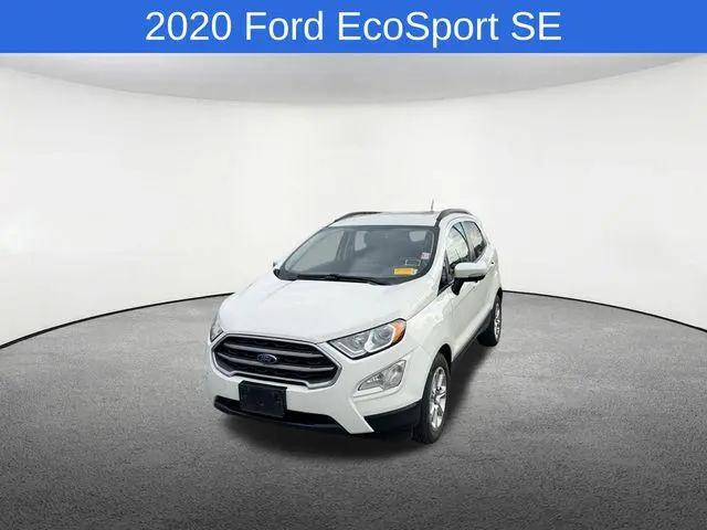 2020 Ford EcoSport SE for sale in Yorkville, NY