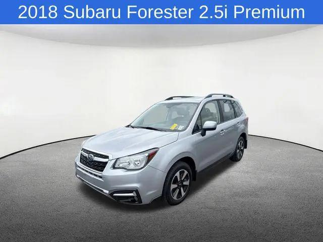 2018 Subaru Forester 2.5i Premium for sale in Yorkville, NY