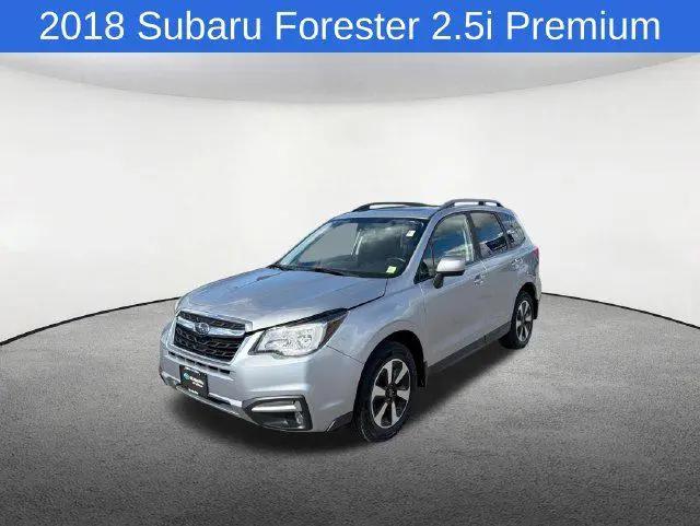 2018 Subaru Forester 2.5i Premium for sale in Yorkville, NY