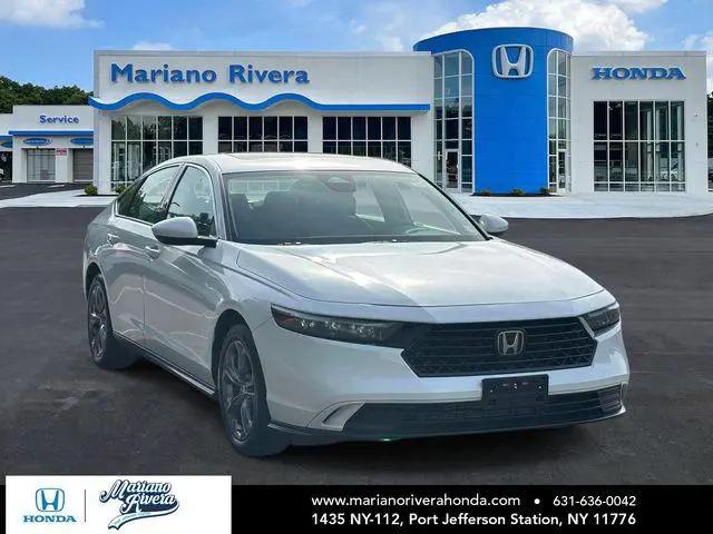 2024 Honda Accord EX for sale in Port Jefferson Station, NY
