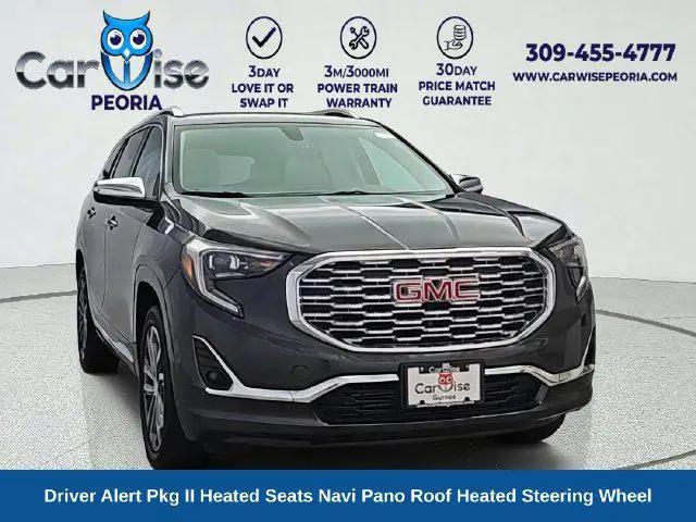 2018 GMC Terrain Denali for sale in Peoria, IL