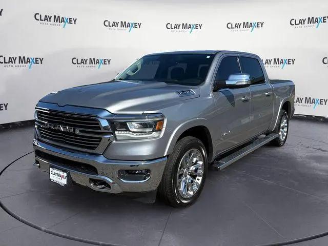 2022 Ram 1500 Laramie Crew Cab 4x4 57 Box for sale in Clinton, AR