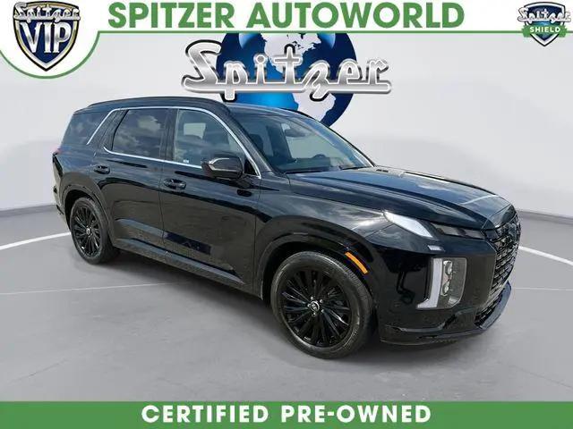 2025 Hyundai Palisade Calligraphy Night Edition for sale in Parma, OH
