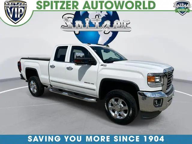 2018 GMC Sierra 2500HD SLT for sale in Parma, OH