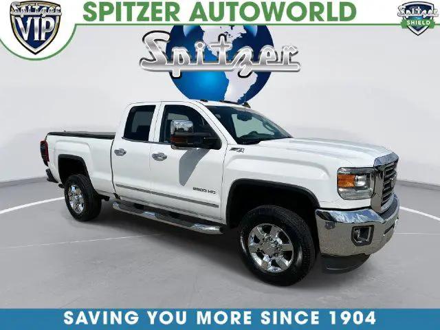 2018 GMC Sierra 2500HD SLT for sale in Parma, OH