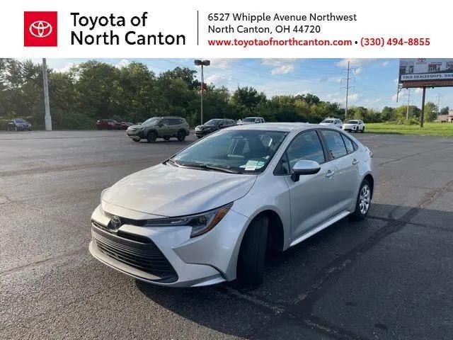 2024 Toyota Corolla LE for sale in North Canton, OH