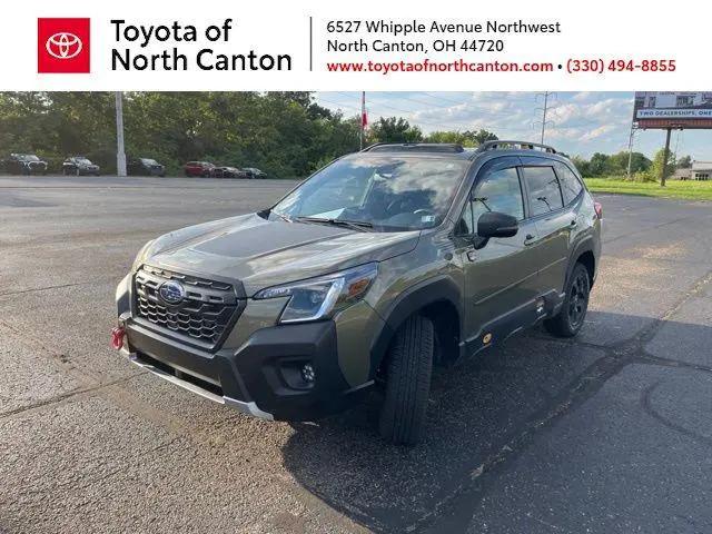 2024 Subaru Forester Wilderness for sale in North Canton, OH