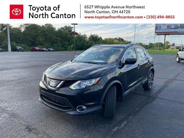 2019 Nissan Rogue Sport SL for sale in North Canton, OH