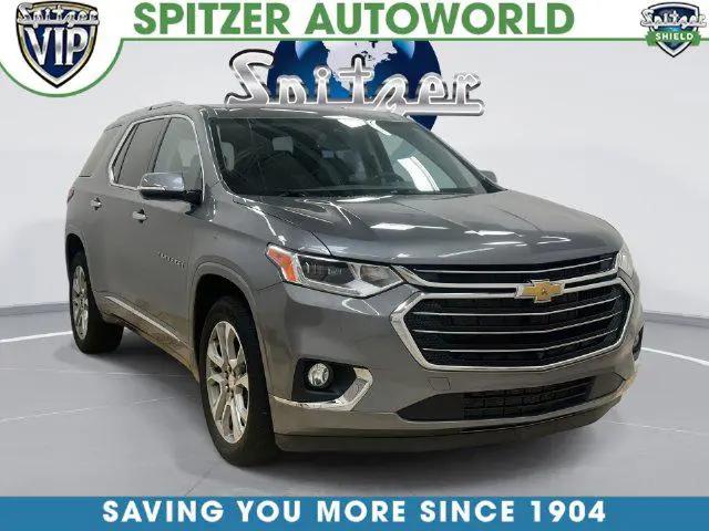 2020 Chevrolet Traverse AWD Premier for sale in Ontario, OH