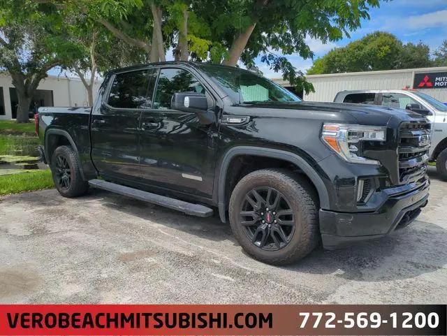 2021 GMC Sierra 1500 4WD Crew Cab Short Box Elevation for sale in Vero Beach, FL