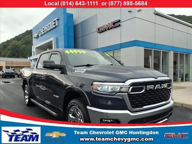 2026 Ram 1500 Big Horn Crew Cab 4x4 57 Box for sale in Huntingdon, PA