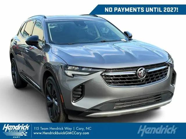 2022 Buick Envision Essence for sale in Cary, NC