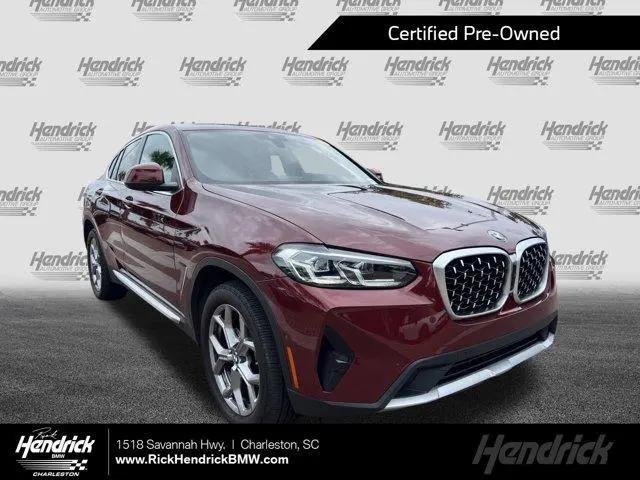 2025 BMW X4 xDrive30i for sale in Charleston, SC